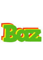 Baz crocodile logo