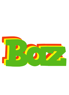 Baz crocodile logo