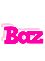 Baz dancing logo