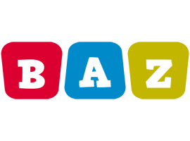 Baz daycare logo