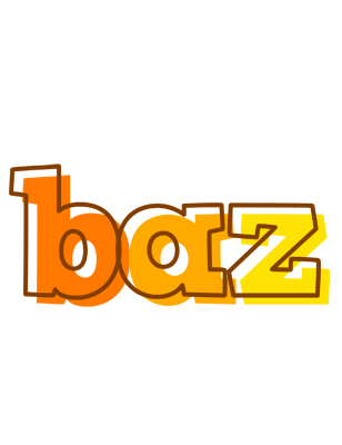 Baz desert logo