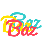 Baz disco logo