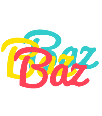 Baz disco logo