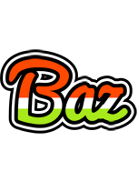 Baz exotic logo