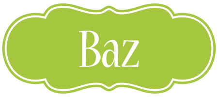 Baz family logo