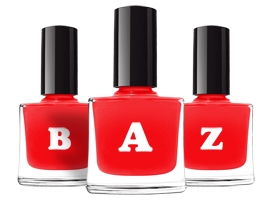 Baz fashion logo