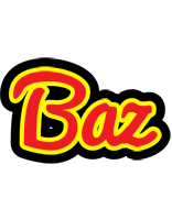 Baz fireman logo