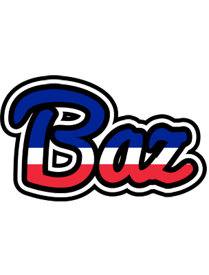 Baz france logo