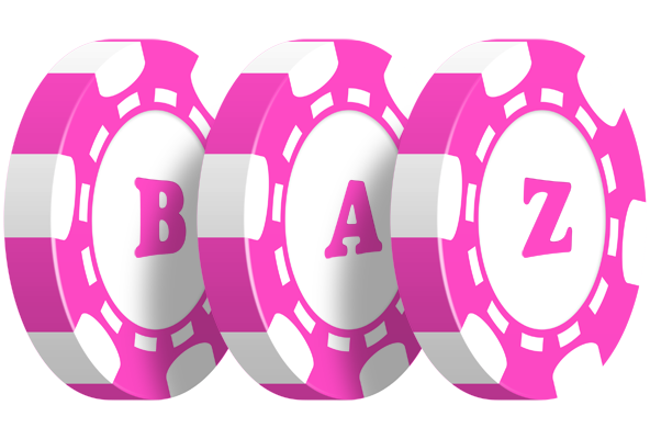 Baz gambler logo