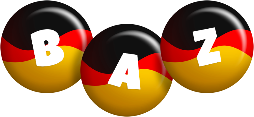Baz german logo