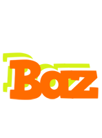 Baz healthy logo