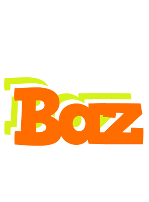 Baz healthy logo