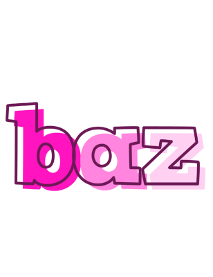 Baz hello logo