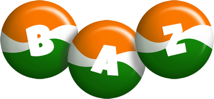 Baz india logo