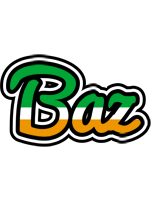 Baz ireland logo