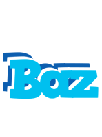 Baz jacuzzi logo