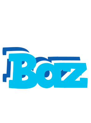 Baz jacuzzi logo