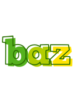 Baz juice logo