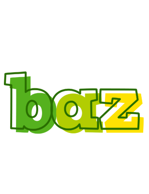 Baz juice logo