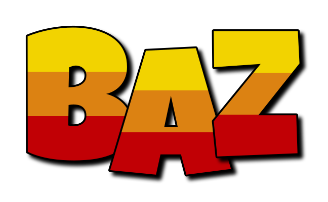 Baz jungle logo
