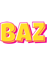 Baz kaboom logo