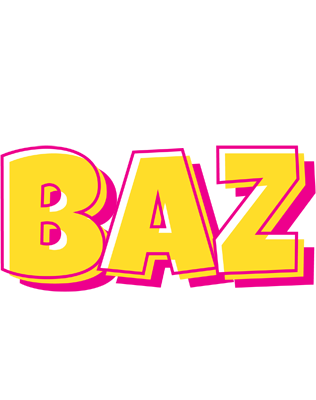 Baz kaboom logo