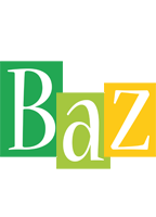 Baz lemonade logo