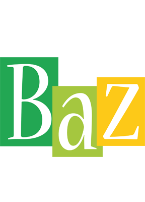 Baz lemonade logo