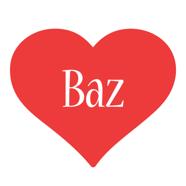 Baz love logo