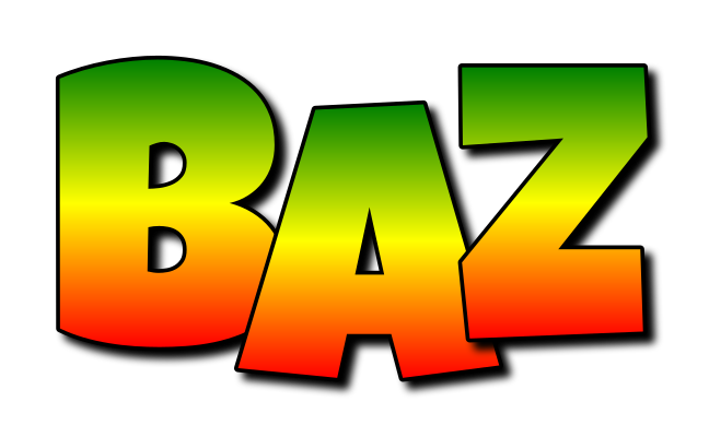 Baz mango logo