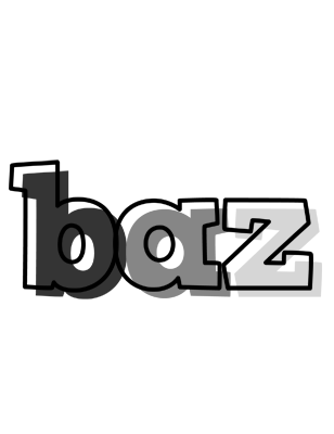 Baz night logo