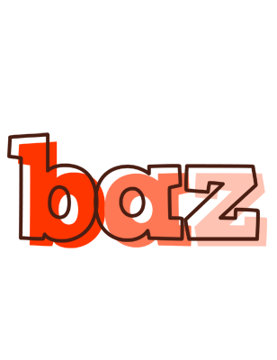 Baz paint logo
