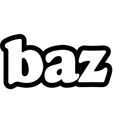 Baz panda logo