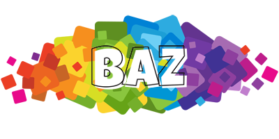 Baz pixels logo