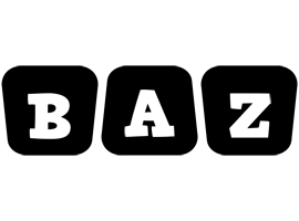 Baz racing logo