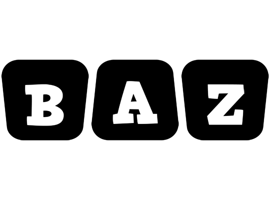 Baz racing logo