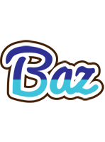 Baz raining logo