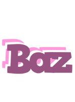 Baz relaxing logo