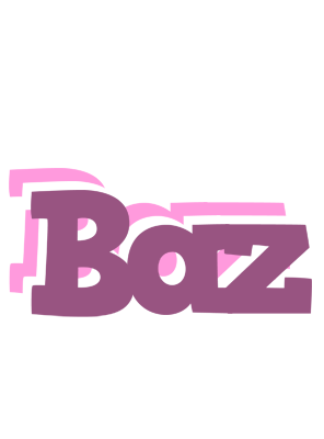 Baz relaxing logo
