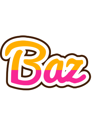 Baz smoothie logo