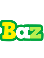 Baz soccer logo