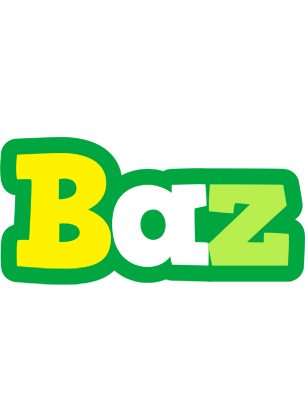 Baz soccer logo