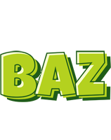 Baz summer logo