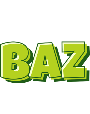 Baz summer logo