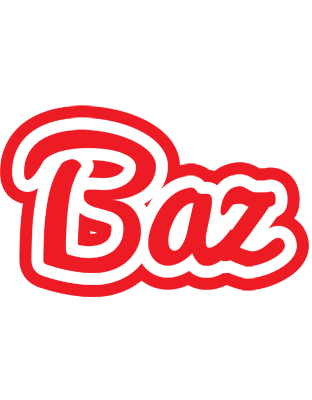 Baz sunshine logo