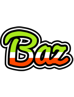 Baz superfun logo