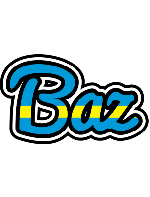 Baz sweden logo