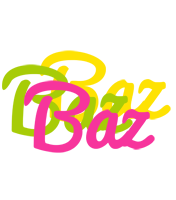 Baz sweets logo