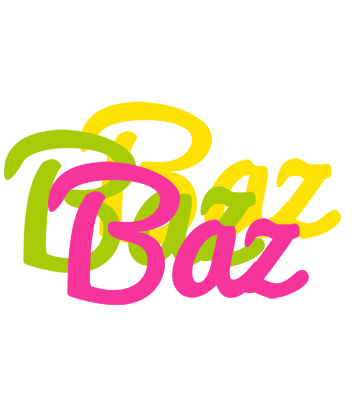 Baz sweets logo