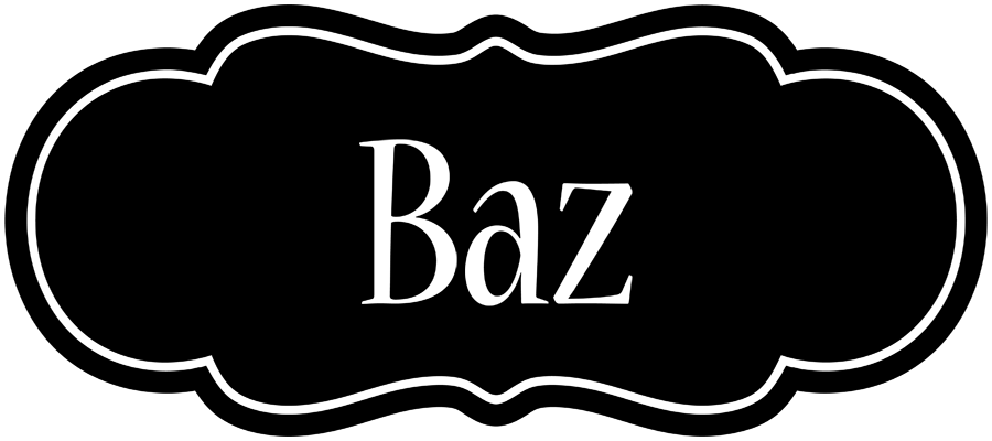 Baz welcome logo